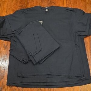 Gildan Black Of 9 Tshirt Bundle